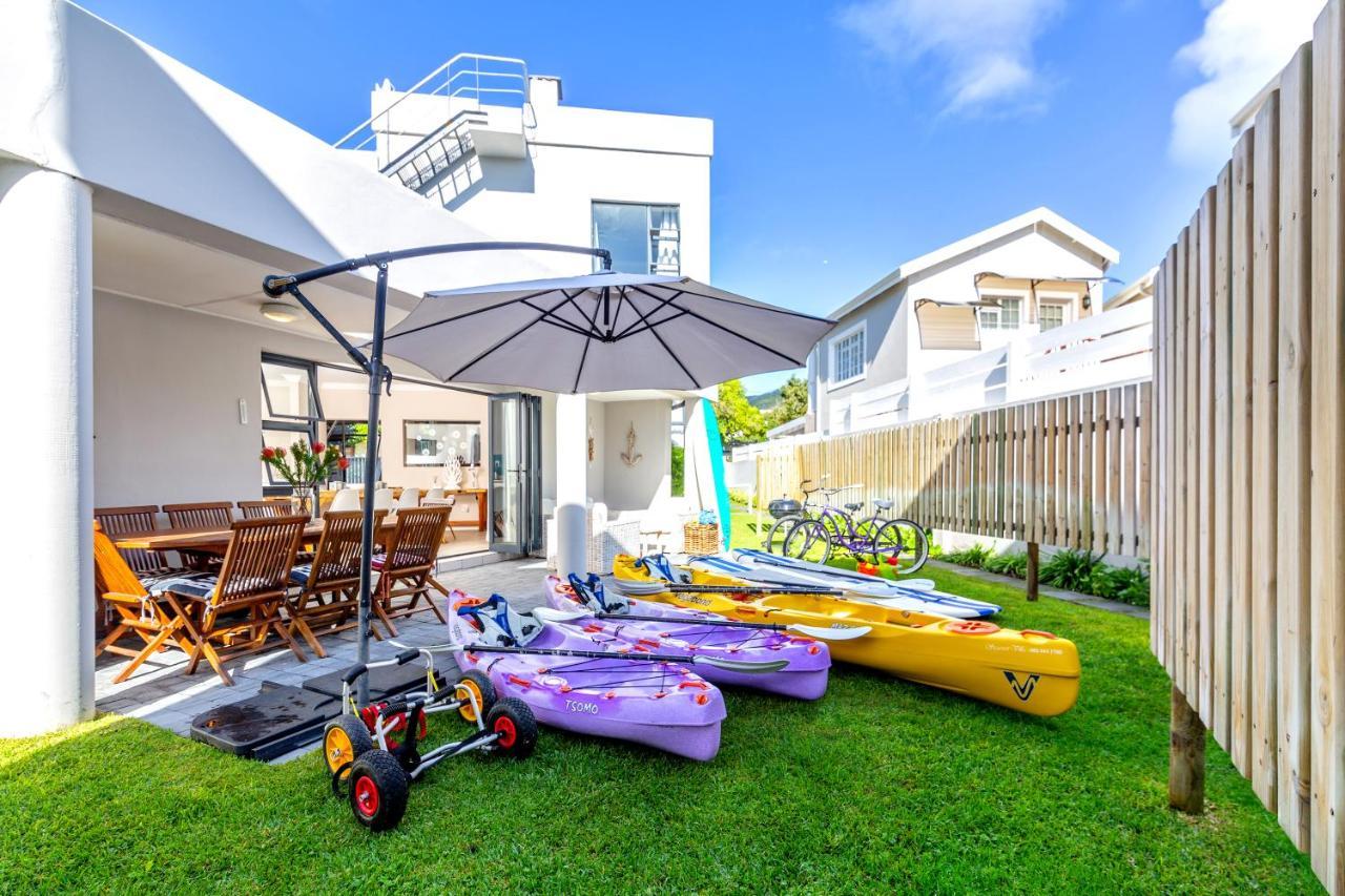 Seacrest Villa Knysna Exterior photo